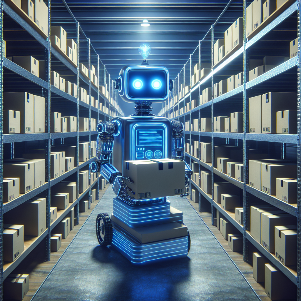 AI in transportation and logistics