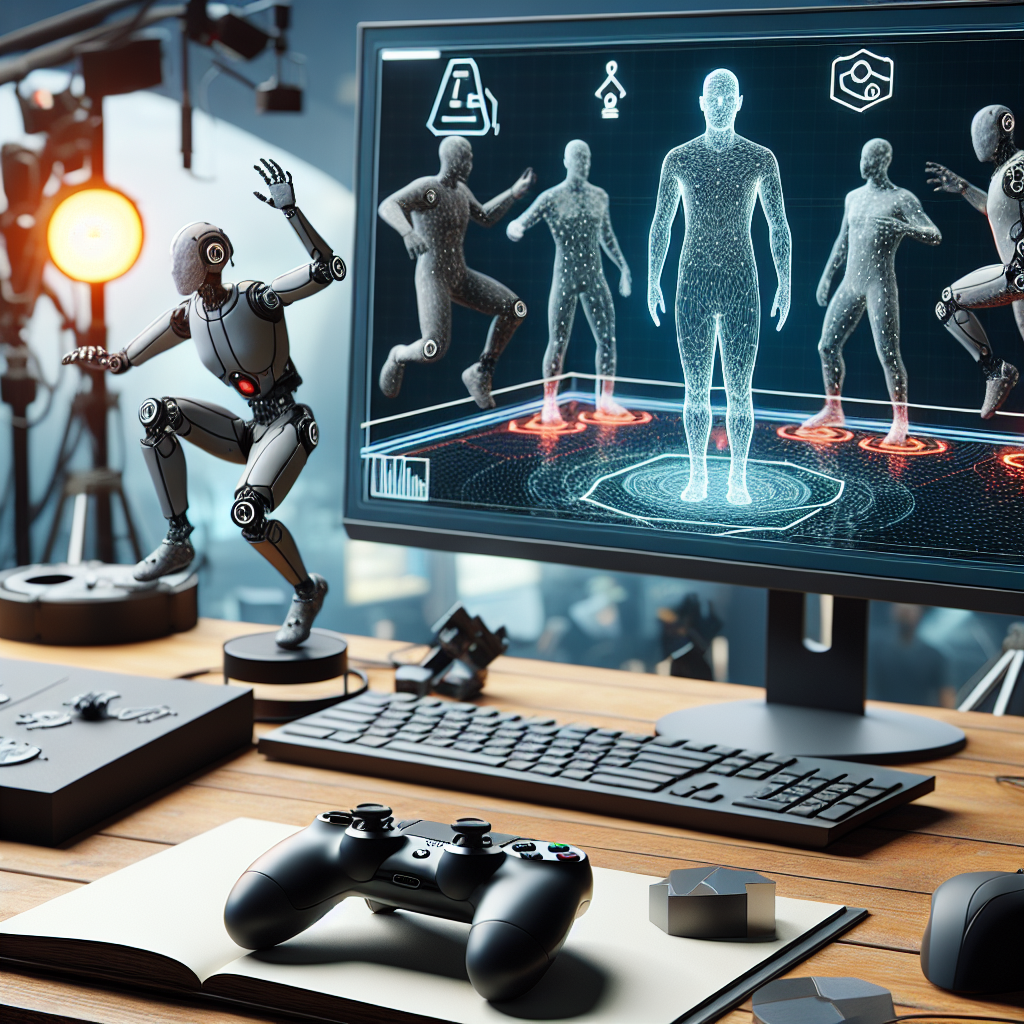 AI in the gaming industry