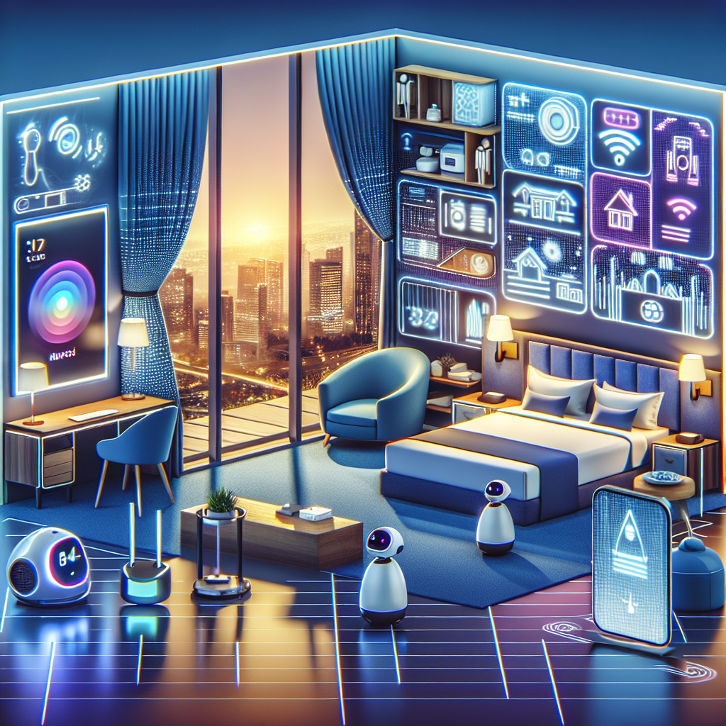 AI in the hospitality industry