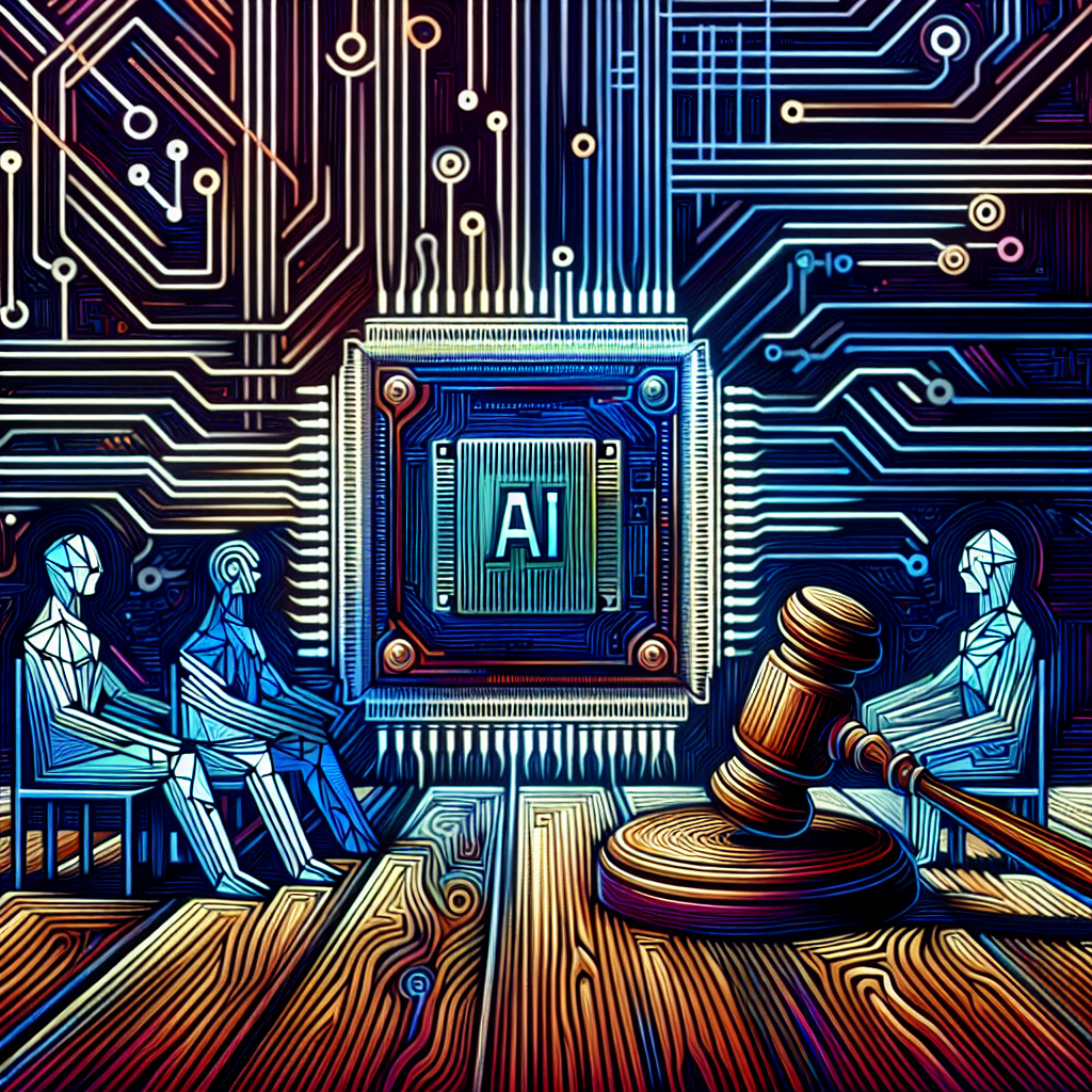 AI in law