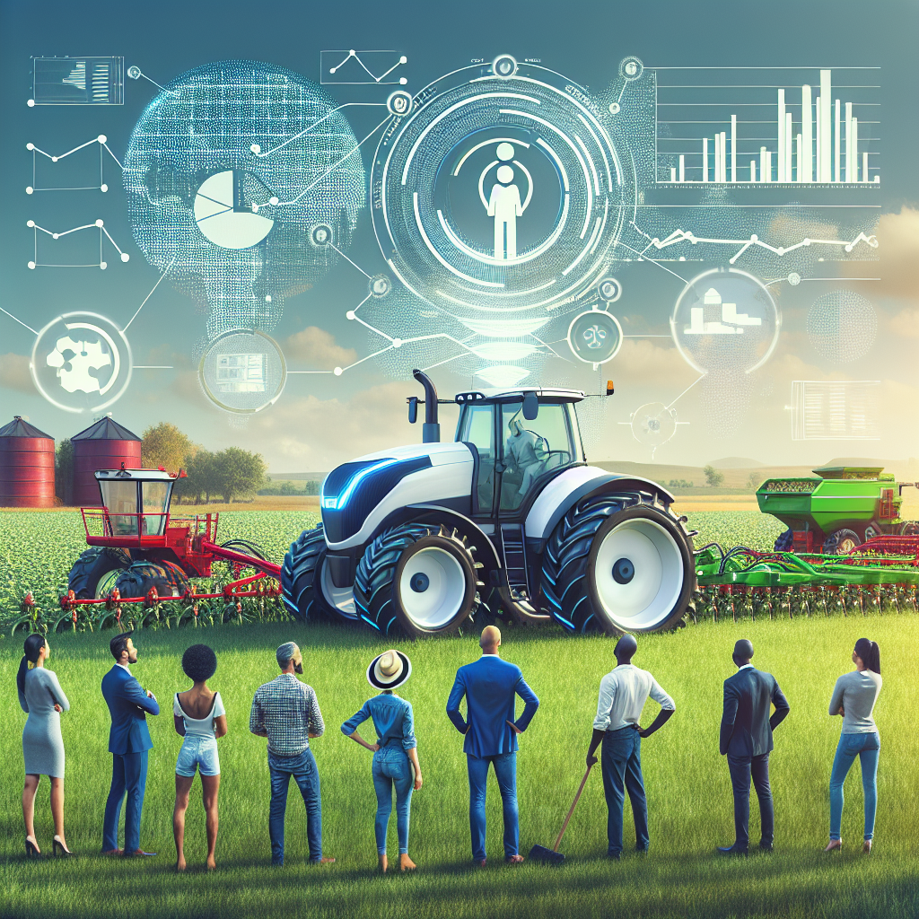 AI in agriculture