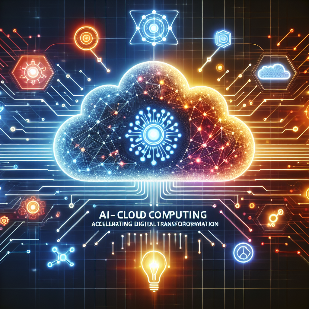 AI in cloud computing