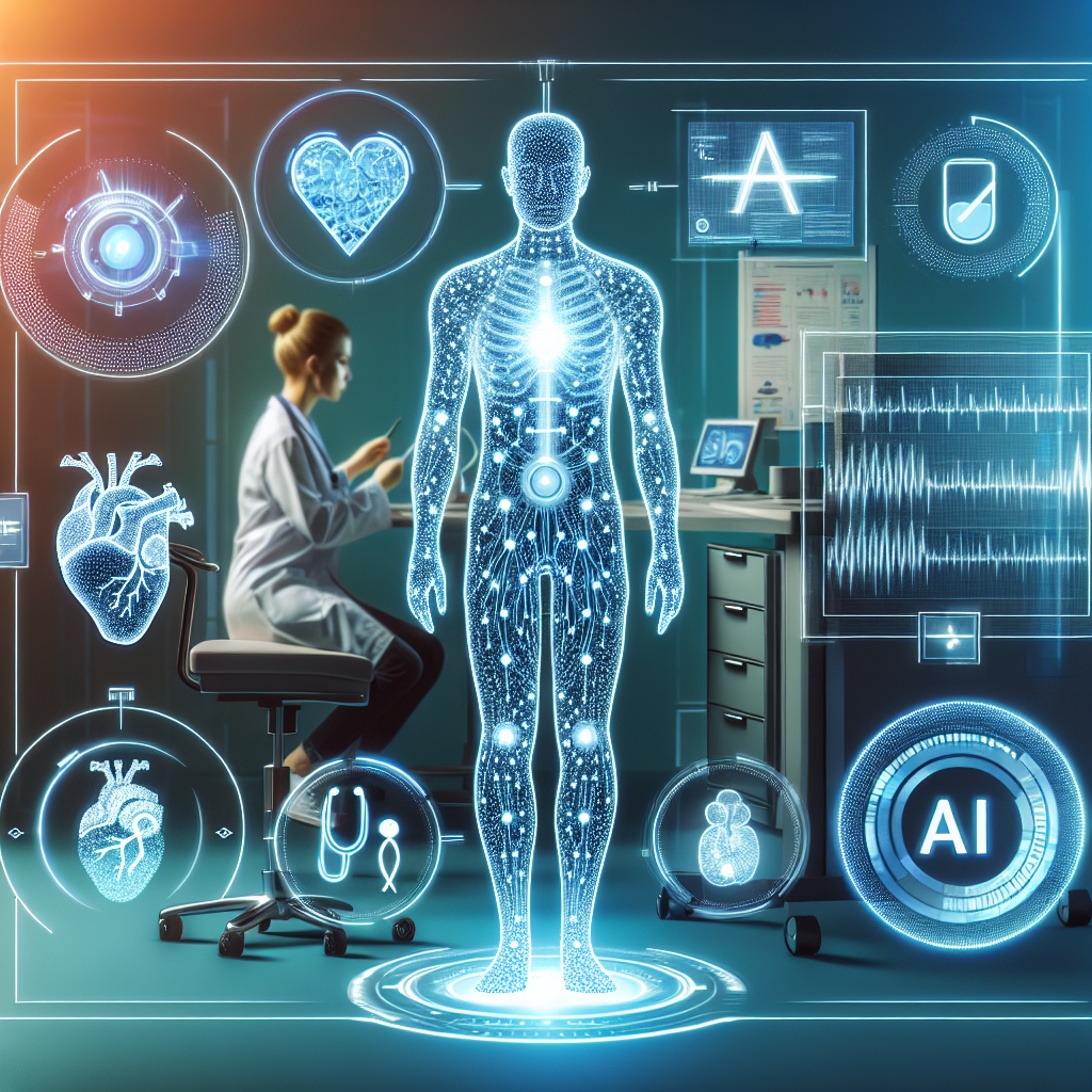 AI in healthcare
