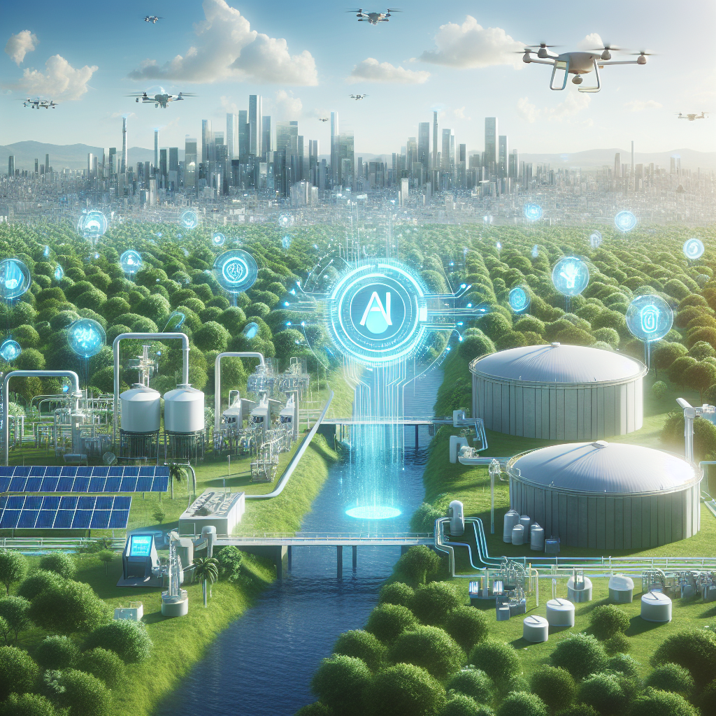 AI and sustainability