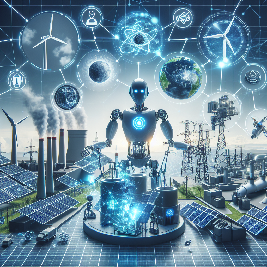 AI in renewable energy