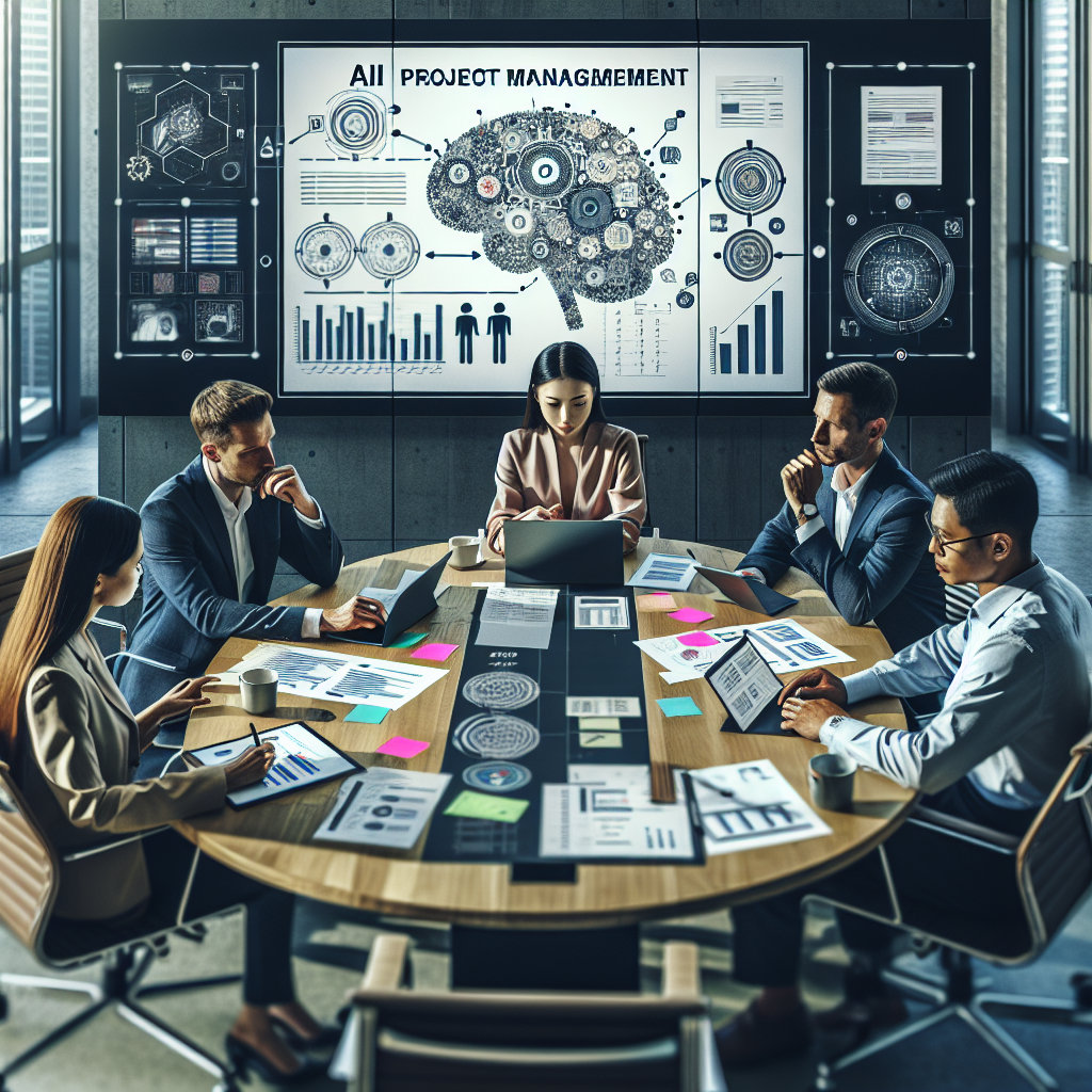 AI project management
