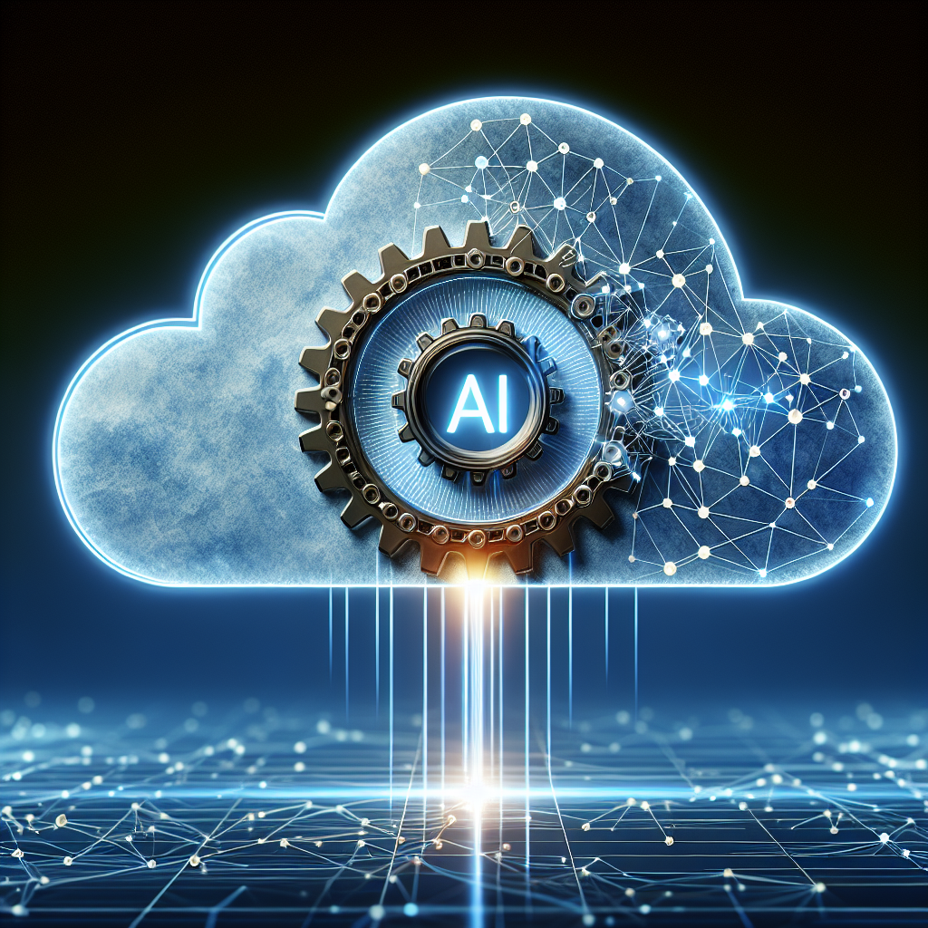 AI in cloud computing