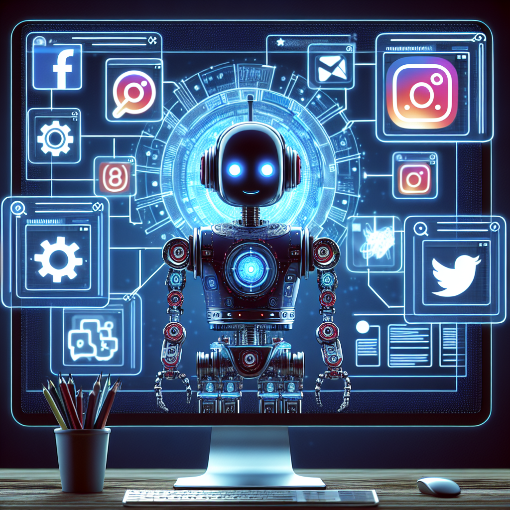AI for social media