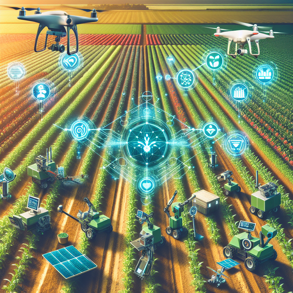AI in agriculture