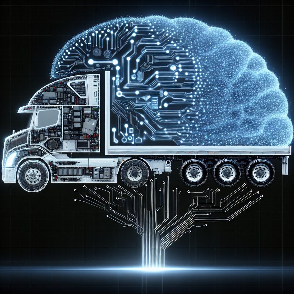 AI in transportation and logistics