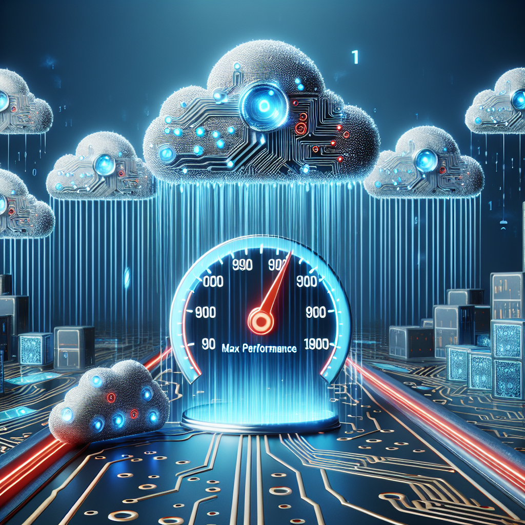 AI in cloud computing