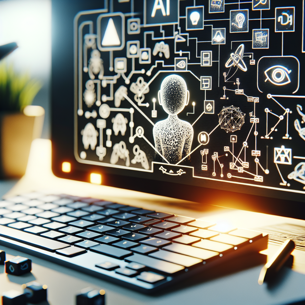 AI in the gaming industry