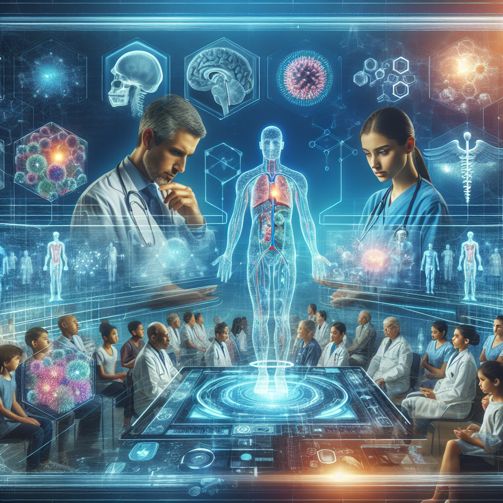 AI in healthcare