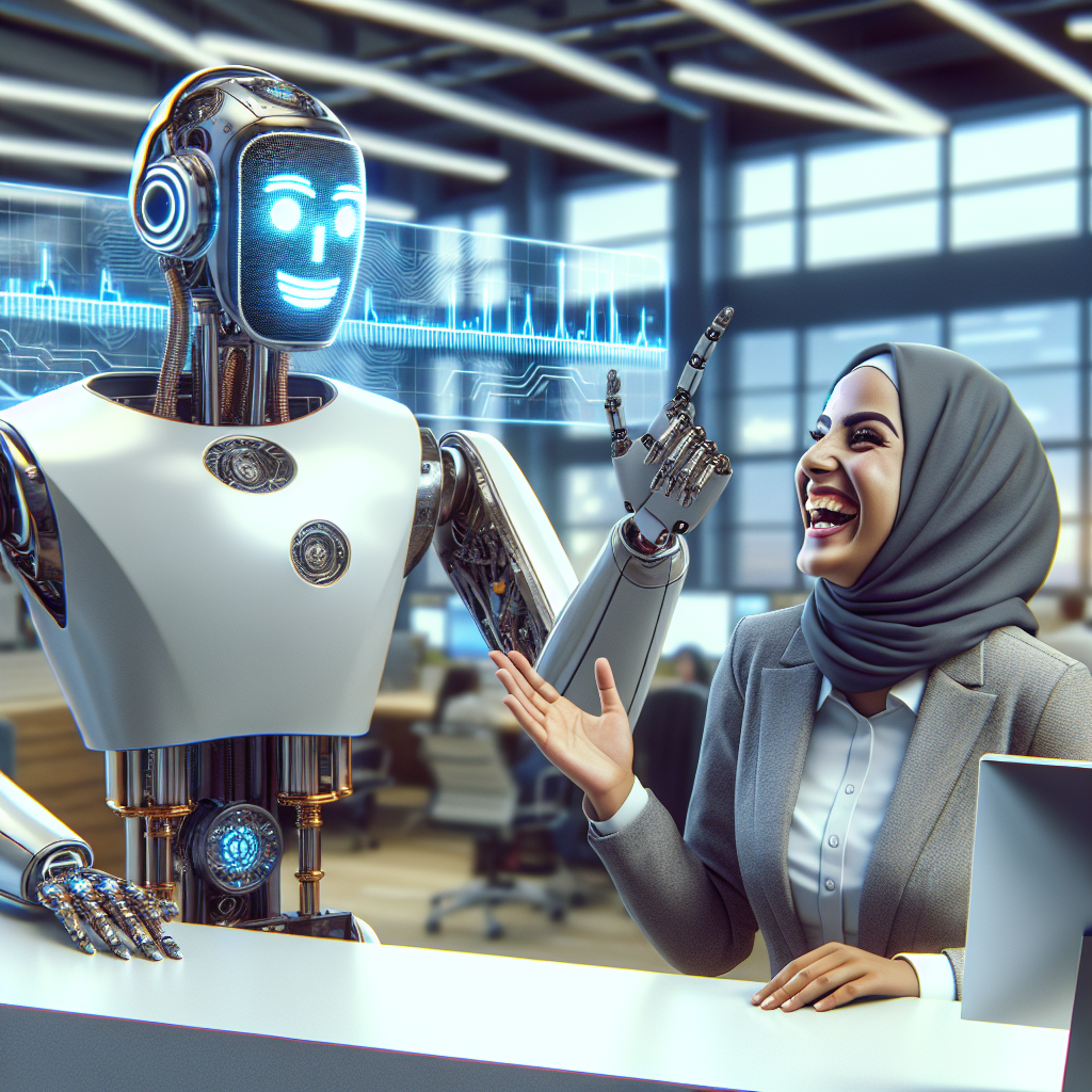 AI in customer service