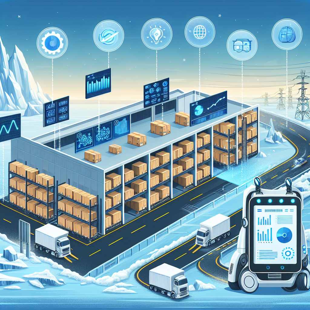 AI in transportation and logistics