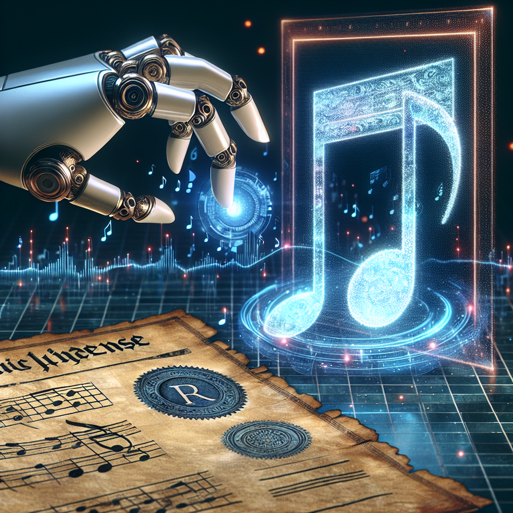 AI in music