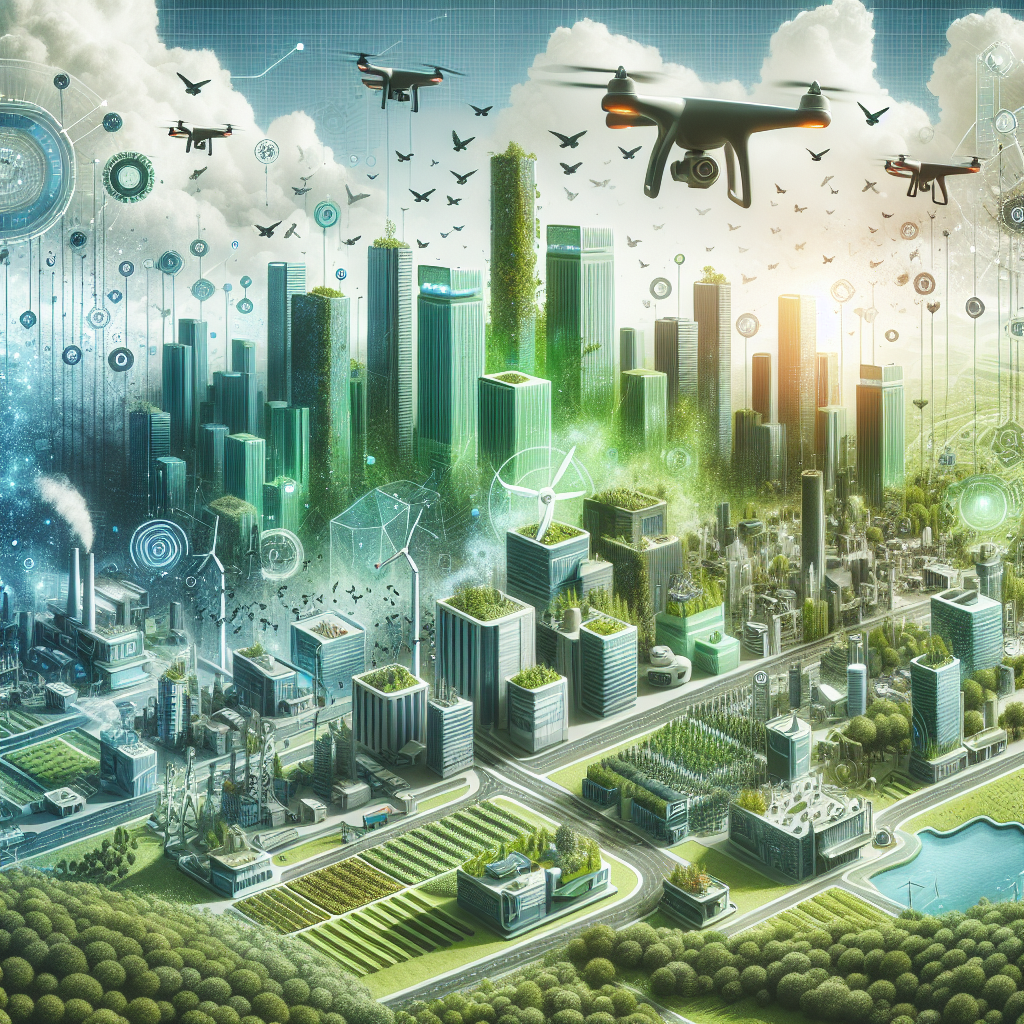 AI and sustainability