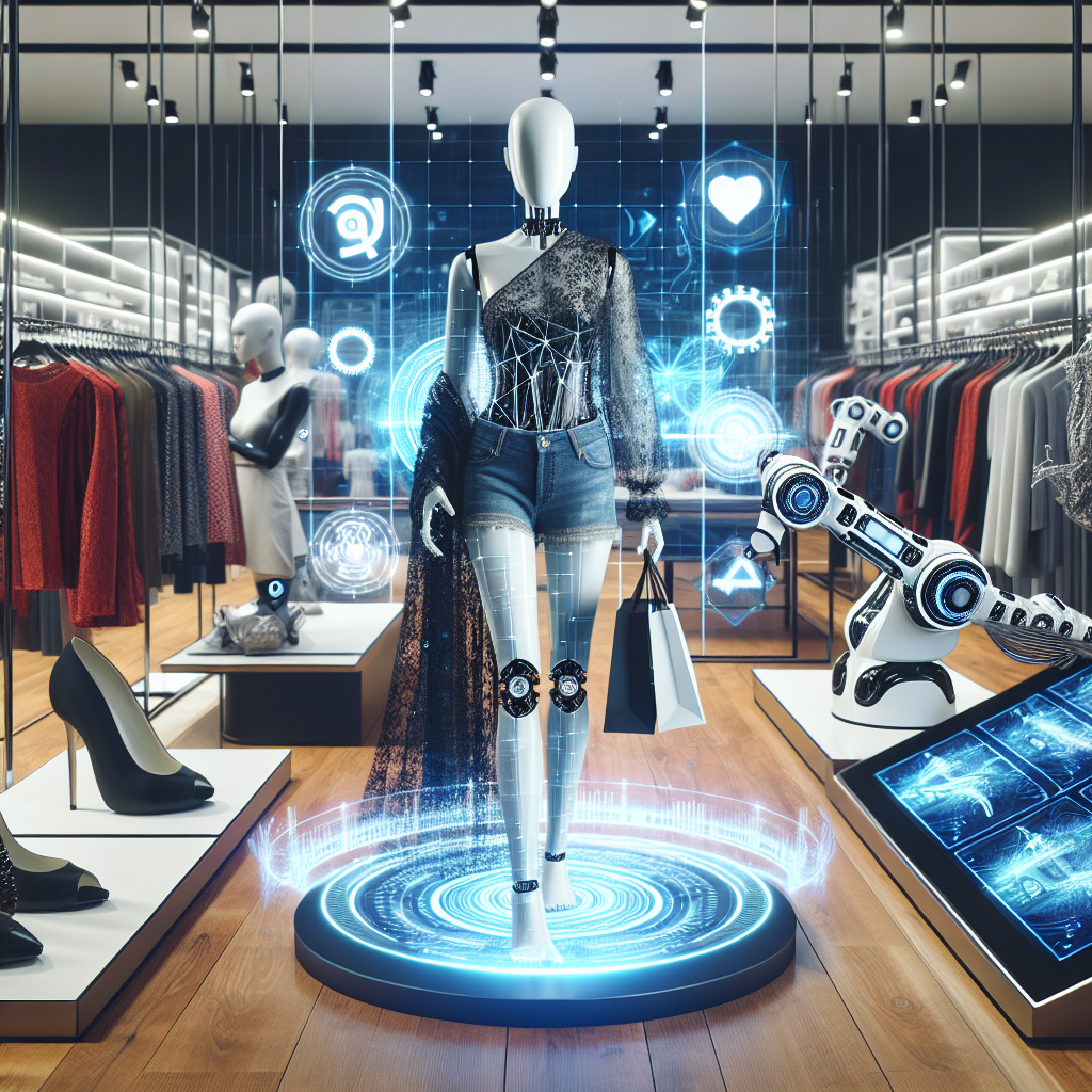 AI in fashion