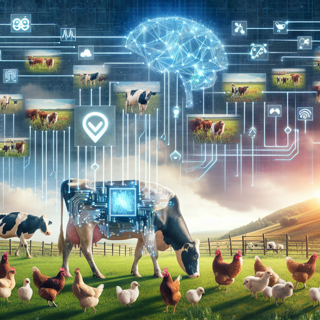 AI in agriculture