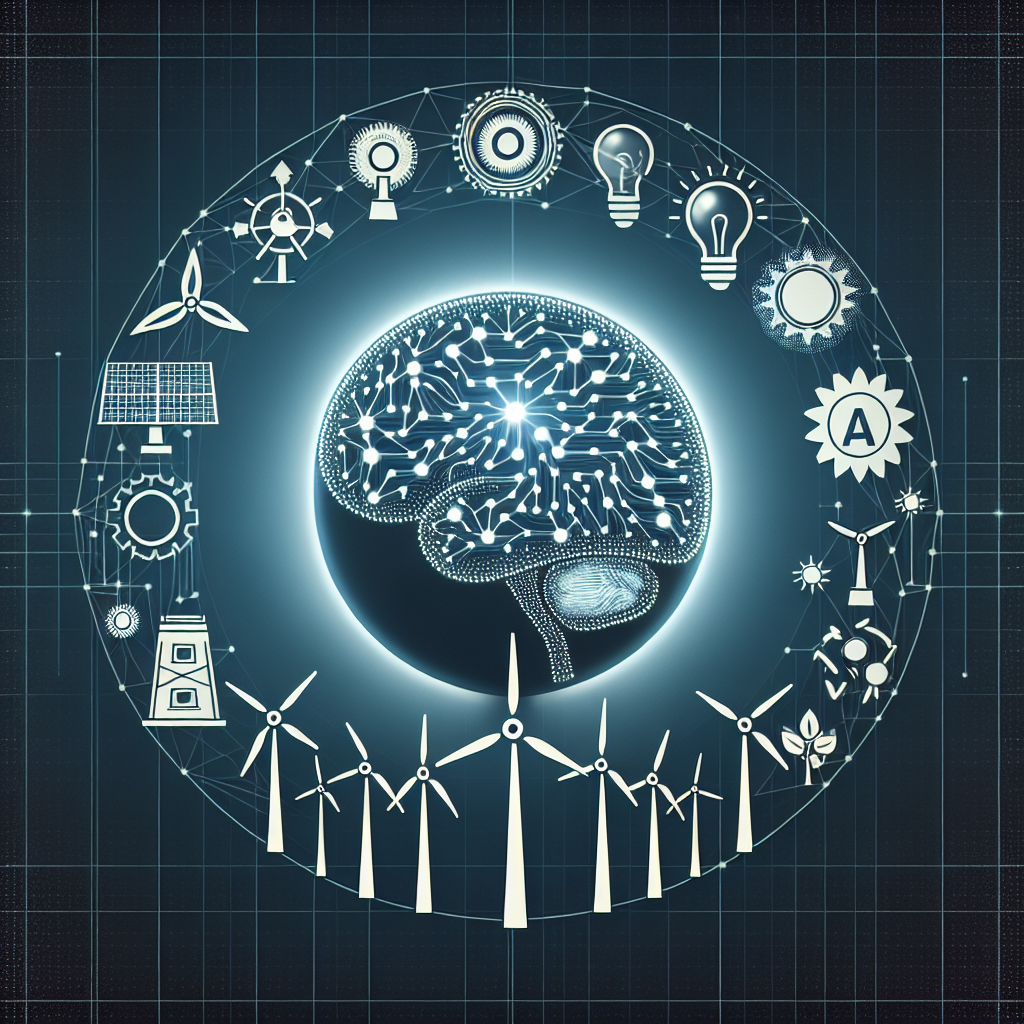 AI in renewable energy