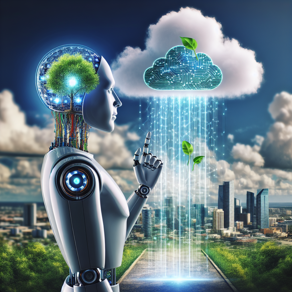 AI in cloud computing