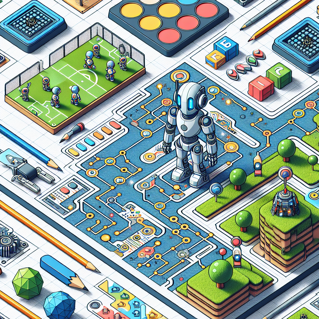 AI in the gaming industry