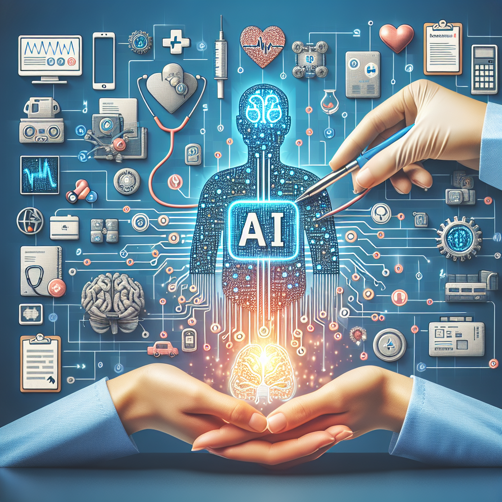 AI in healthcare