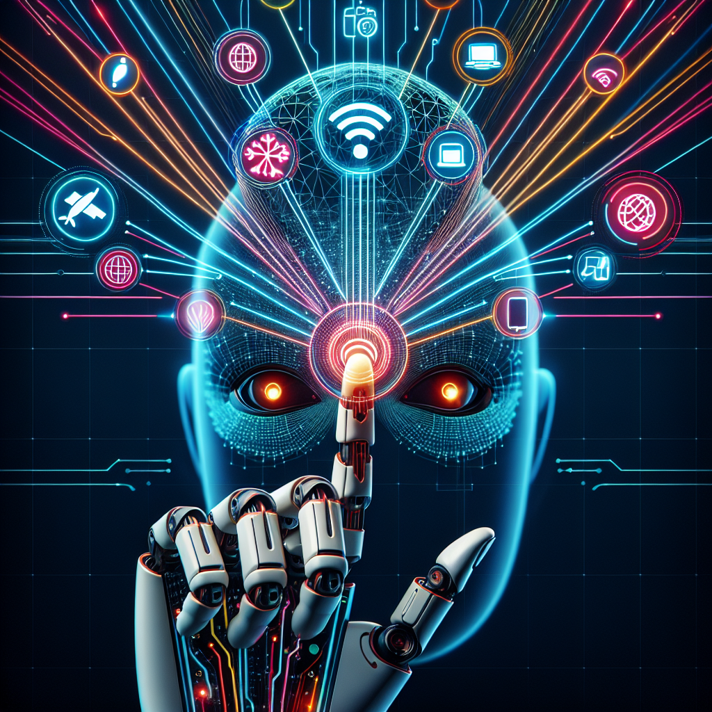 AI in telecommunications