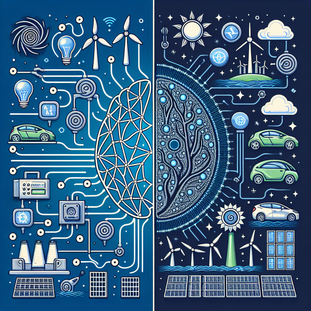 AI in renewable energy