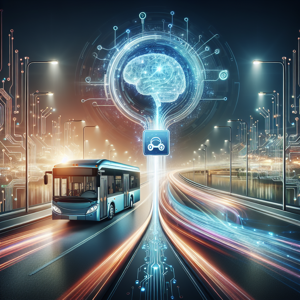 AI in transportation and logistics