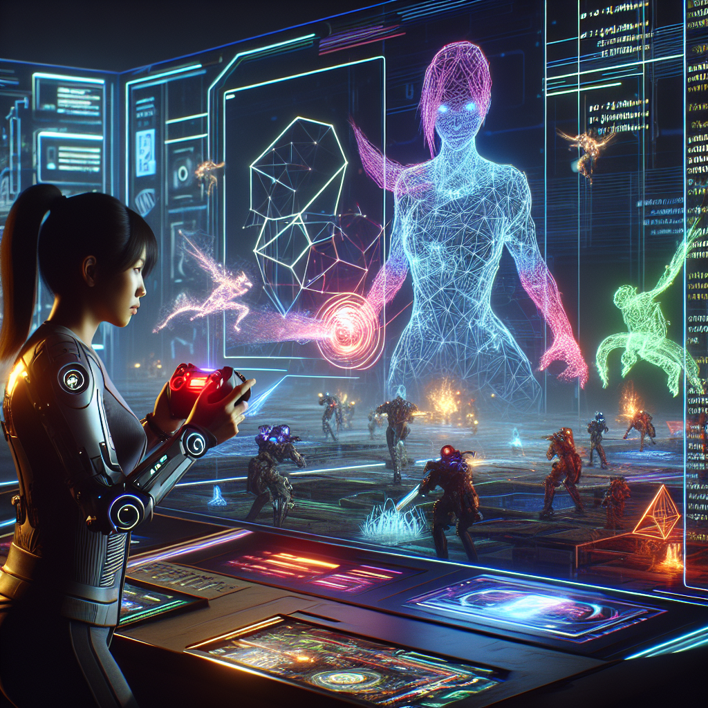 AI in the gaming industry