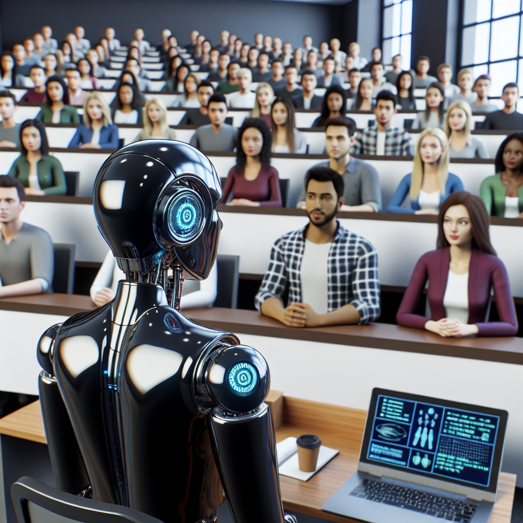 AI in education