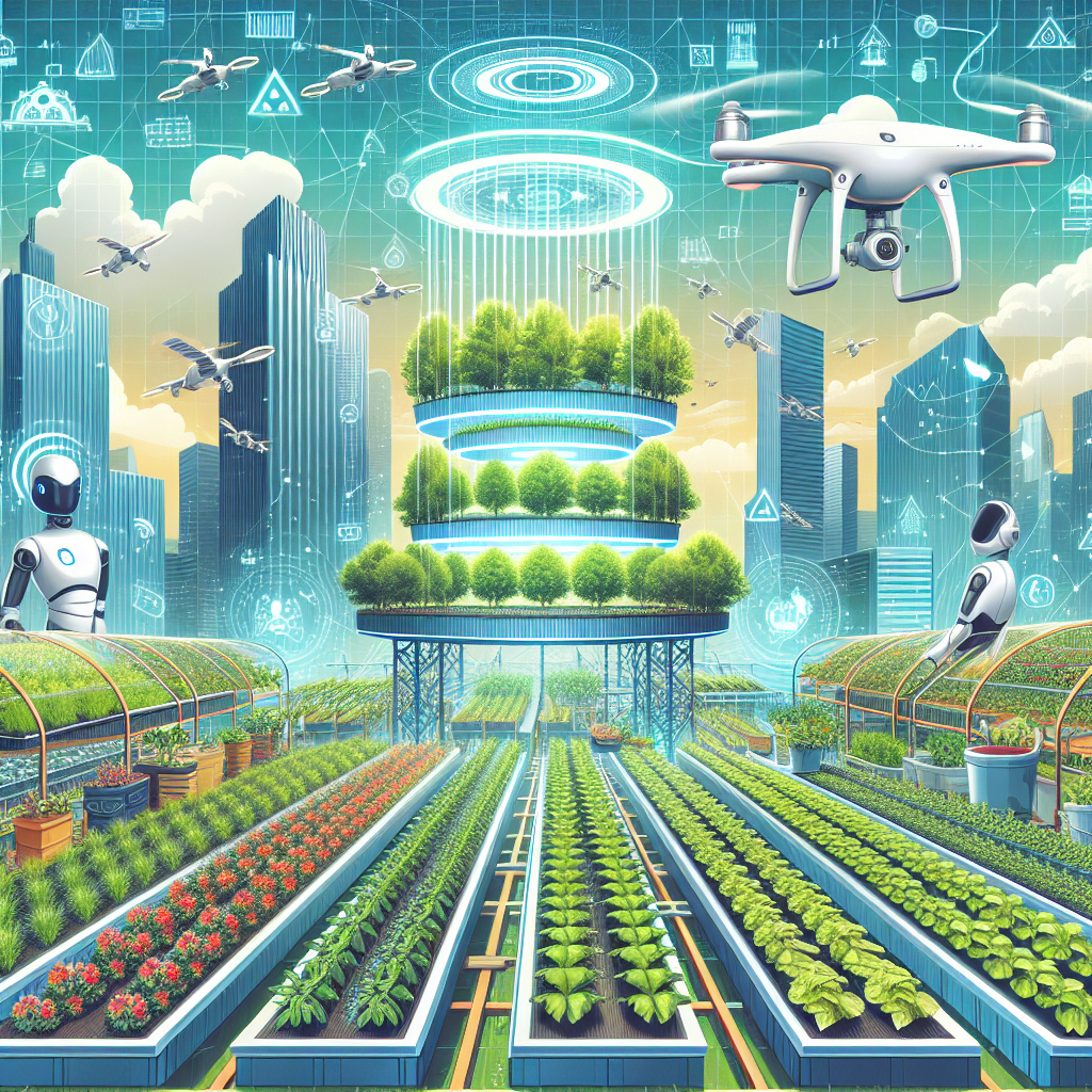 AI in agriculture