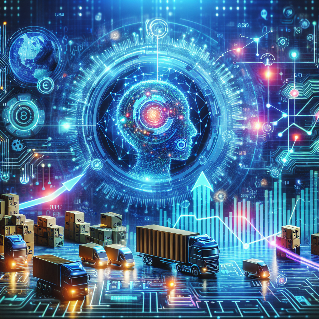 AI in transportation and logistics