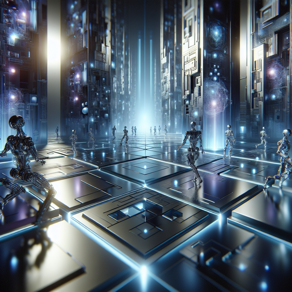 AI in the gaming industry