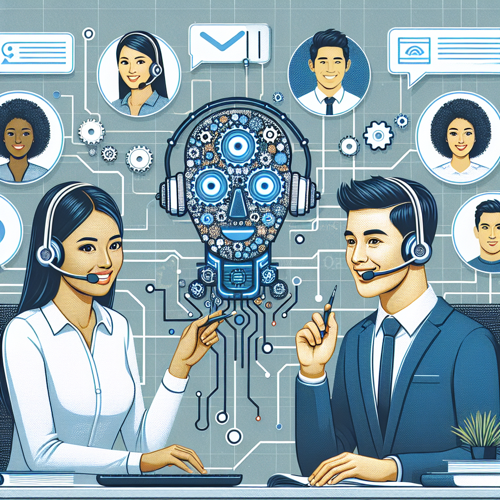 AI in customer service