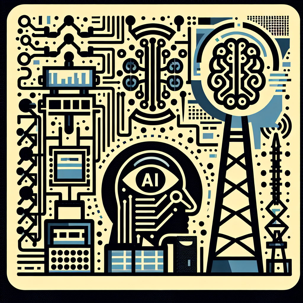 AI in telecommunications