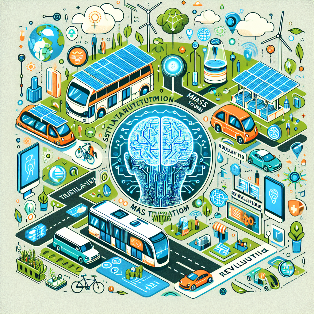 AI and sustainability