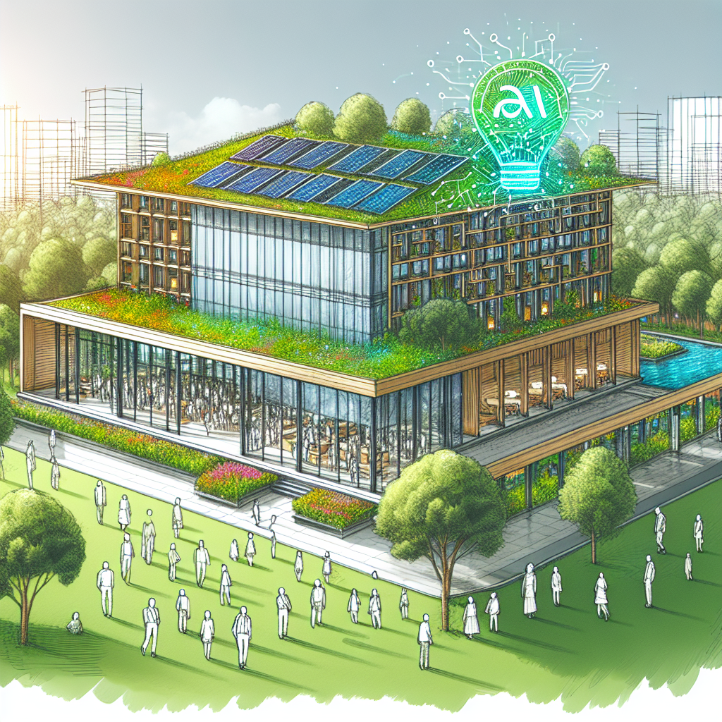 AI in the hospitality industry