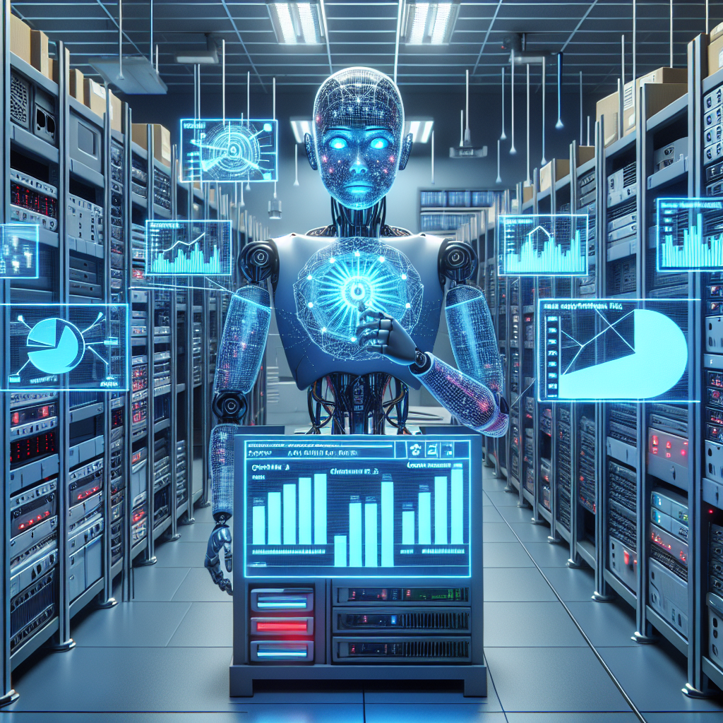 AI in telecommunications