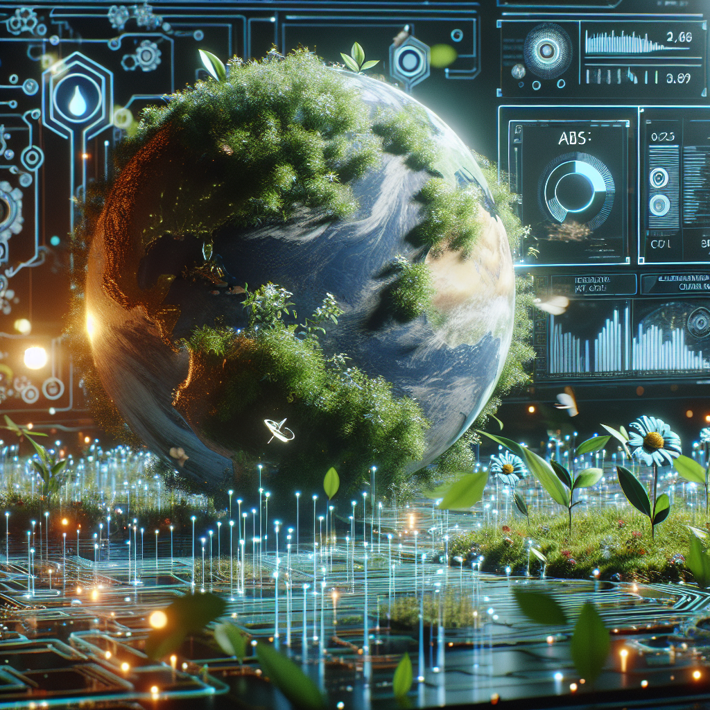 AI and sustainability