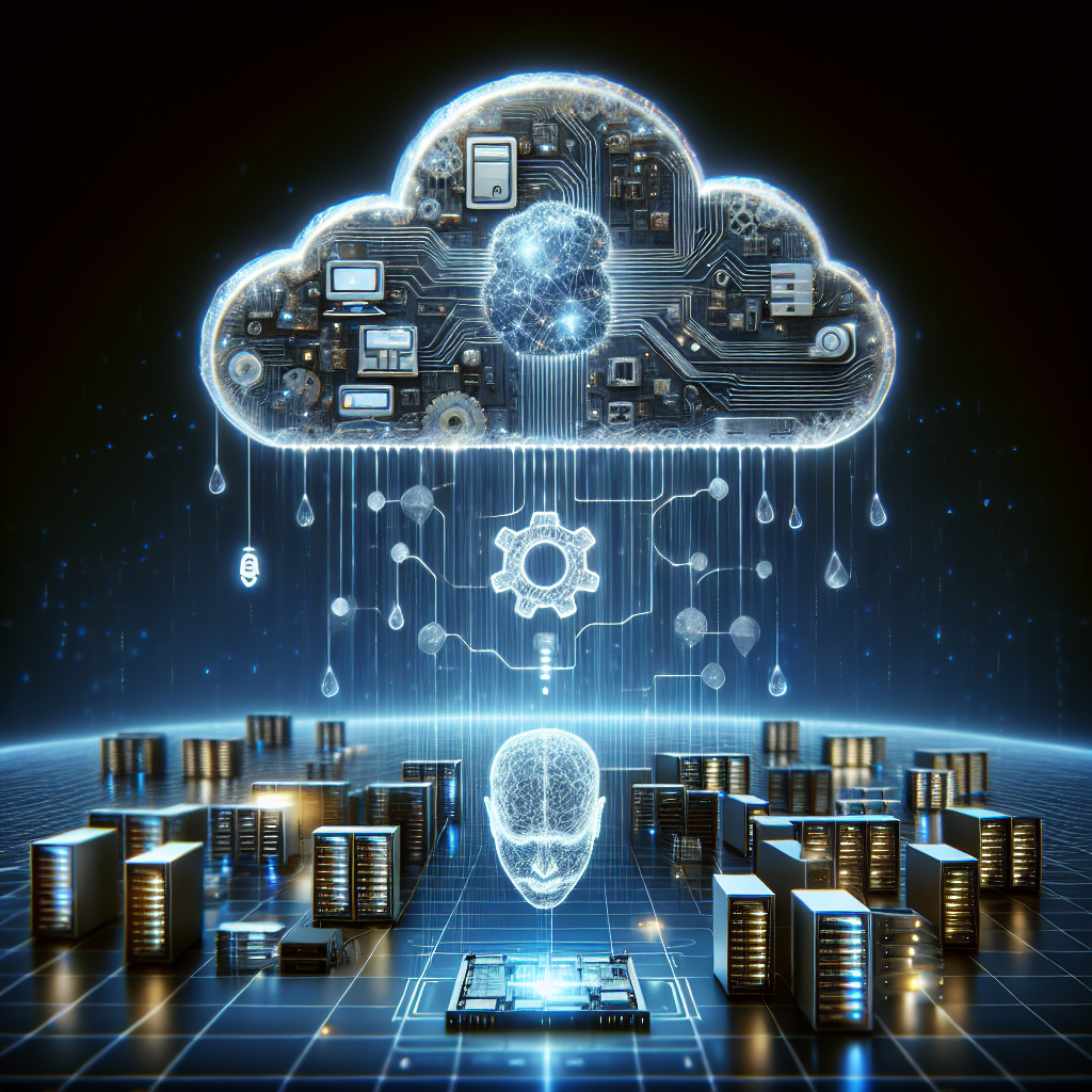 AI in cloud computing