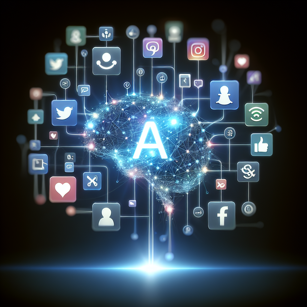 AI for social media
