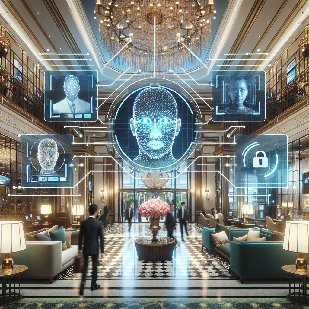 AI in the hospitality industry