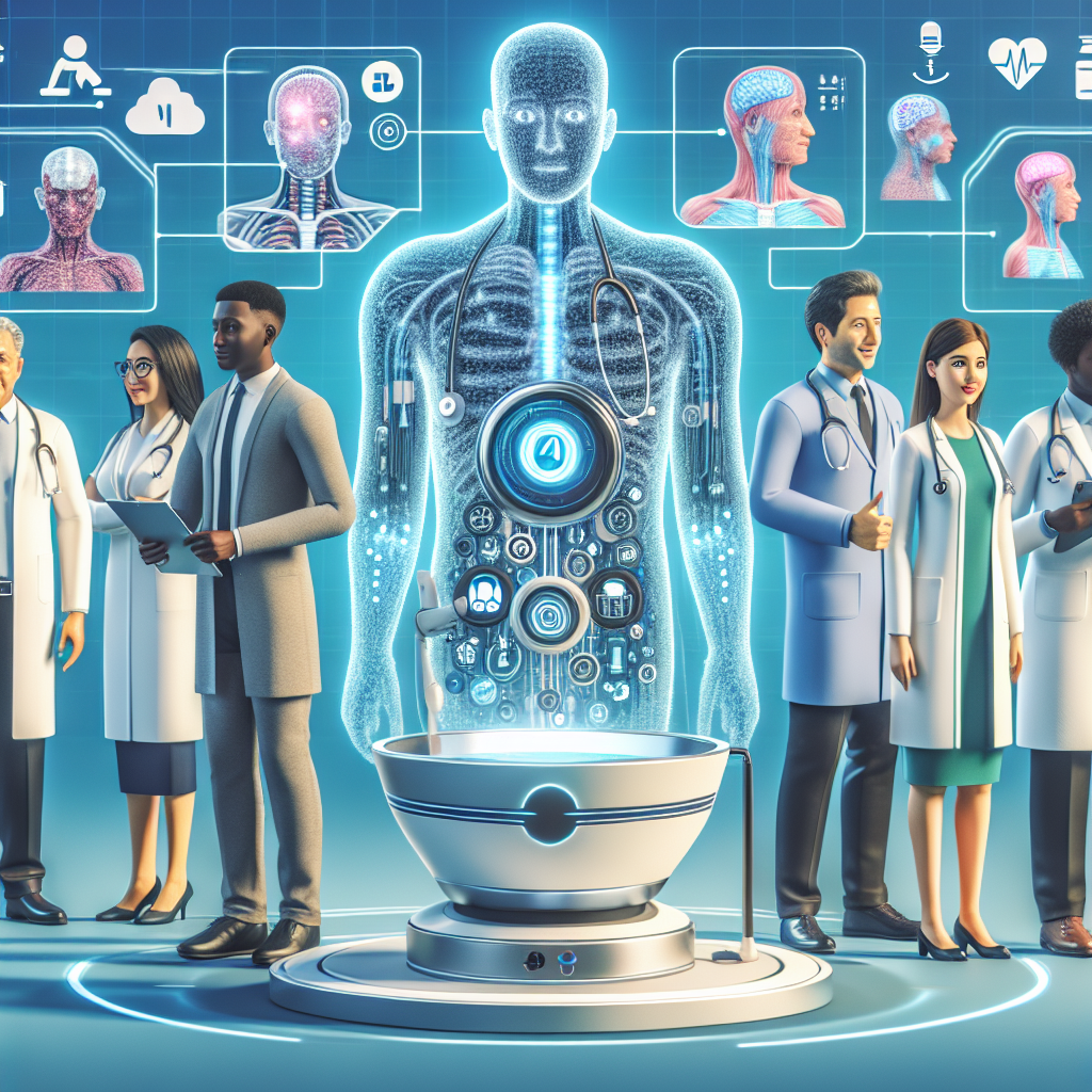 AI in healthcare