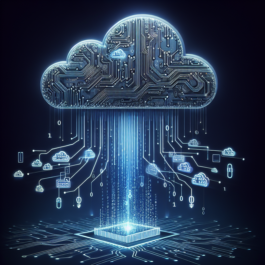 AI in cloud computing