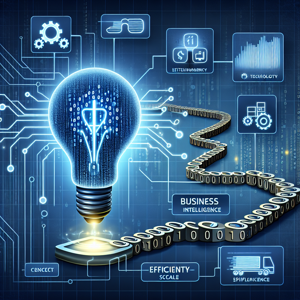 AI for business intelligence