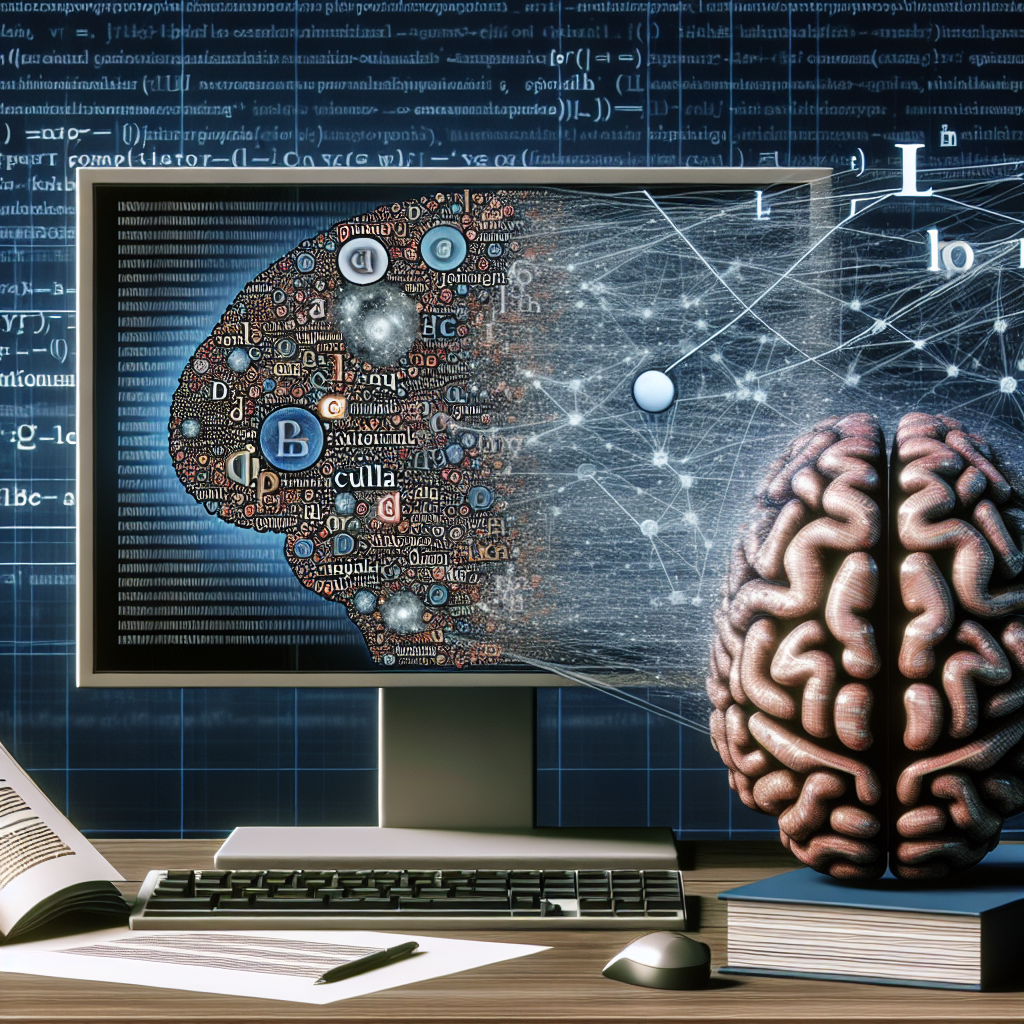 Natural Language Processing (NLP)