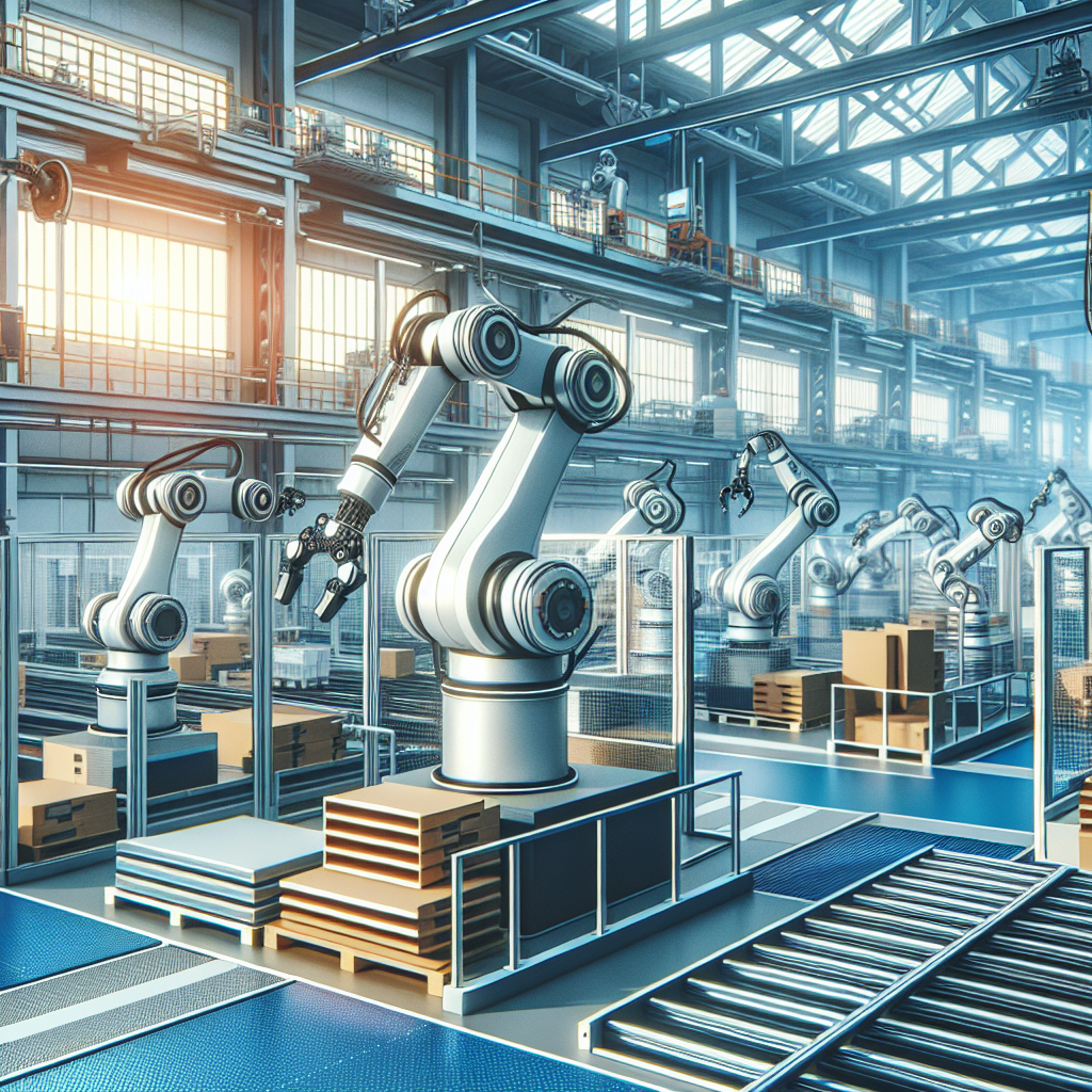 AI in manufacturing