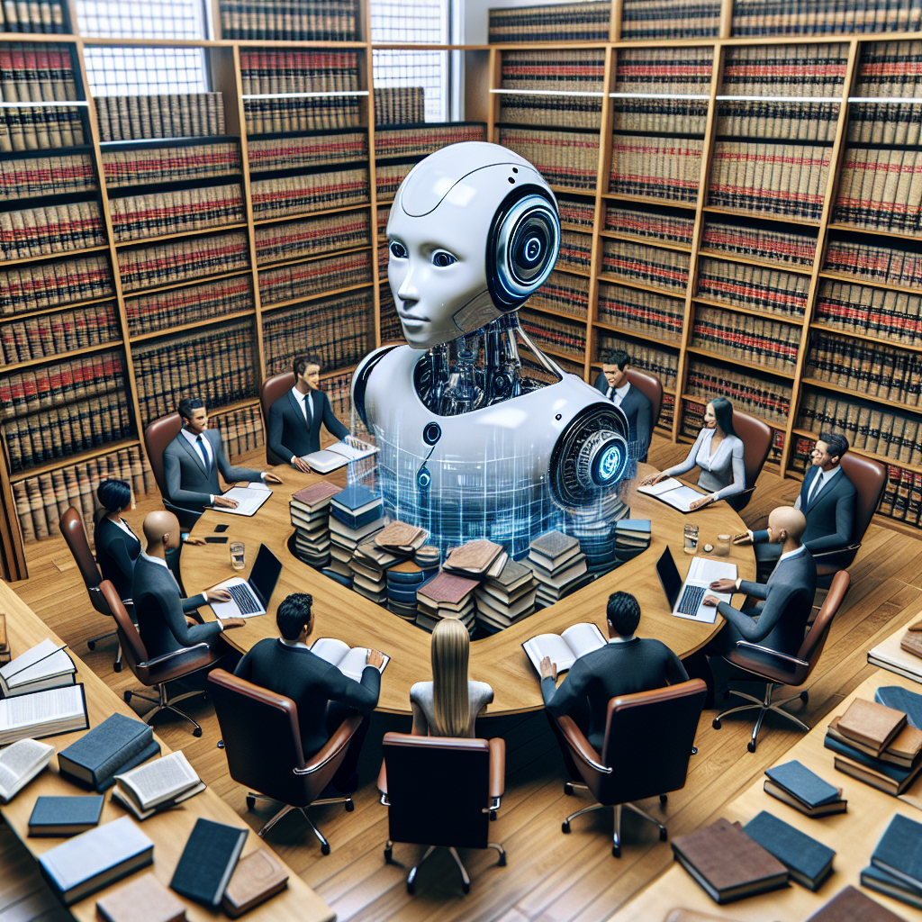 AI in law